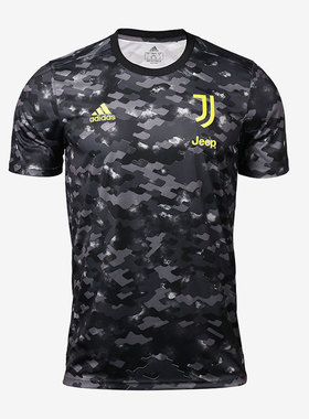 Adidas/阿迪达斯正品年夏季新款男子运动透气足球短袖GR2934