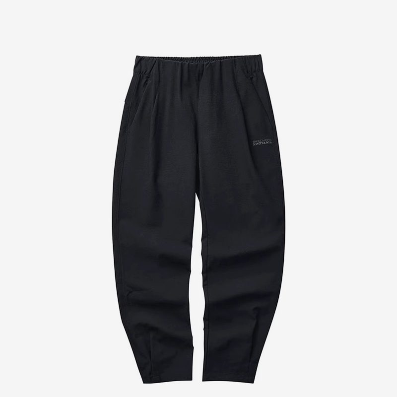 斯凯奇女士运动休闲宽松长裤