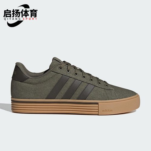 Adidas/阿迪达斯正品2025新款男女轻便耐磨休闲板鞋IF4494