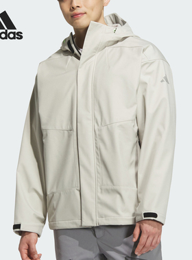 Adidas/阿迪达斯官方正品M TRAN JKT 2男士户外运动外套JM9156