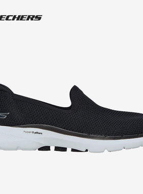 Skechers/斯凯奇正品 年夏季新款女子低帮运动休闲鞋124505