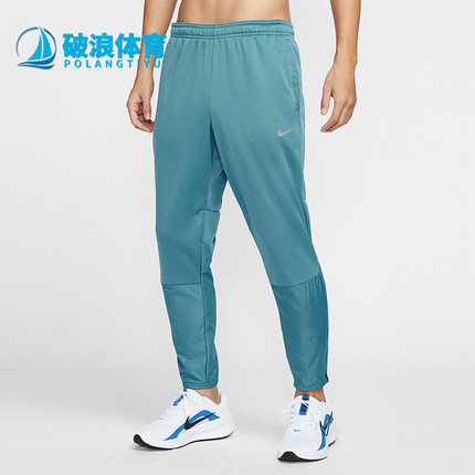 Nike/耐克正品秋冬新款男士运动跑步薄绒保暖长裤FZ1114-006