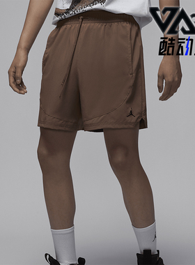 Nike/耐克正品JORDAN男士梭织透气运动休闲短裤FN5843-223