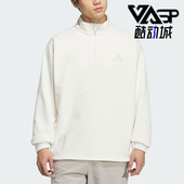 运动休闲宽松套头衫 Adidas KR0223 HALF ZIP男士 阿迪达斯正品 GFX
