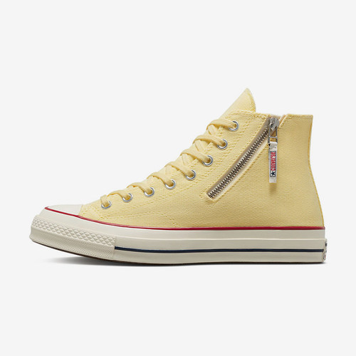 Converse/匡威正品运动男女同款潮流百搭耐磨透气高帮板鞋A00745C