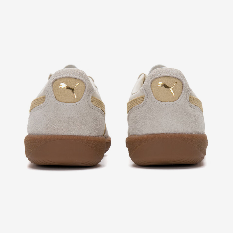 Puma/彪马正品Palermo男女休闲轻便耐磨低帮板鞋396464-13