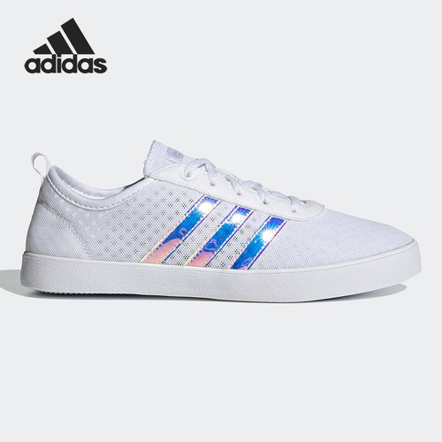 Adidas/阿迪达斯正品 春夏新款女子运动轻便休闲板鞋BD7823