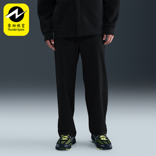 Nike/耐克正品Dri-FIT男士耐穿休闲宽松运动日常长裤HQ6942-010