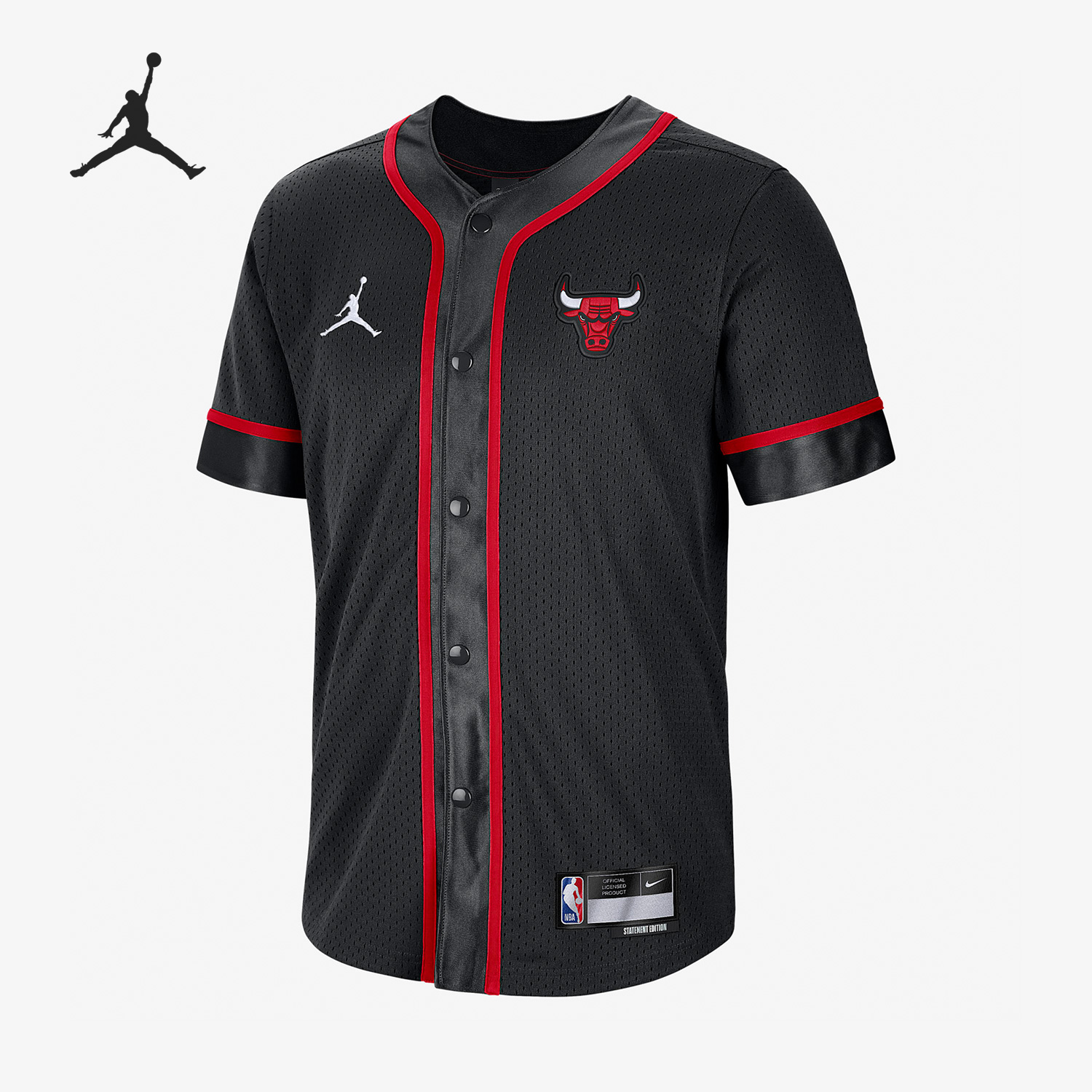 Nike/耐克正品 JORDAN 男子舒适透气运动休闲短袖 DR2405-010