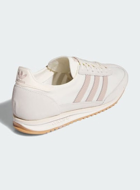 Adidas/阿迪达斯官方正品三叶草女士防滑耐磨休闲运动鞋JH7394