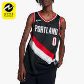 耐克正品 篮球透气拼接背心T恤864505 2025 无袖 010 NBA男士 Nike