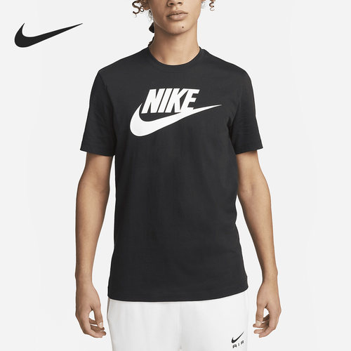 Nike/耐克正品夏季新款男子透气休闲运动短袖T恤DX1986-010
