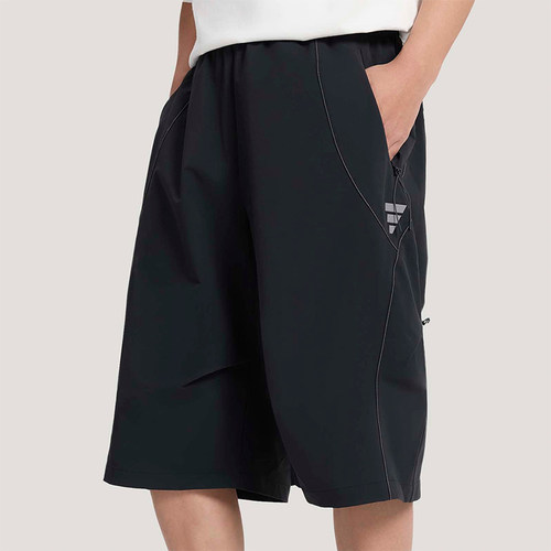 Adidas/阿迪达斯正品Future休闲舒适轻便透气经典耐磨短裤KV7676