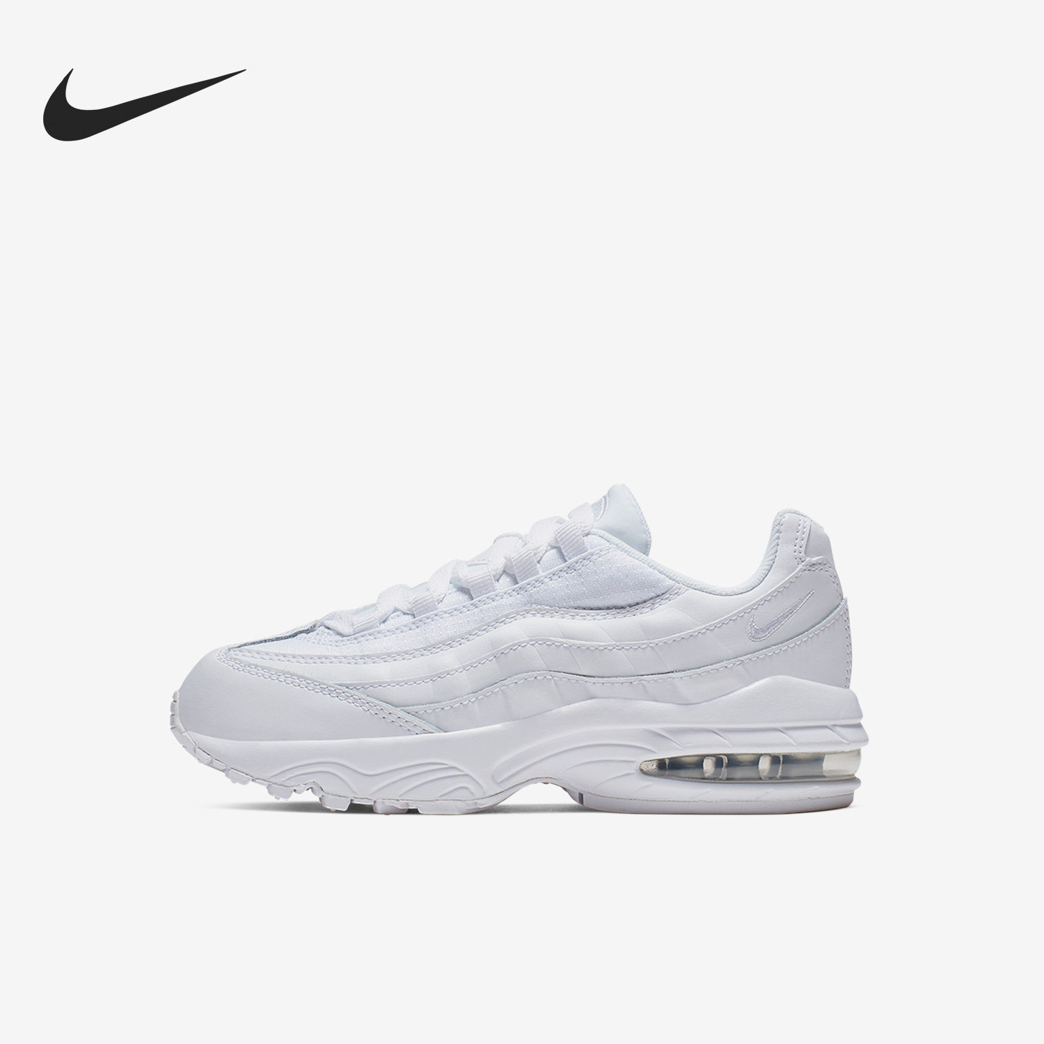 Nike/耐克正品Air Max GS女子大童缓震耐磨运动鞋905461-104