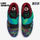 耐克正品 KD14 NRG杜兰特14代男女低帮实战篮球鞋 Nike DC9381 500