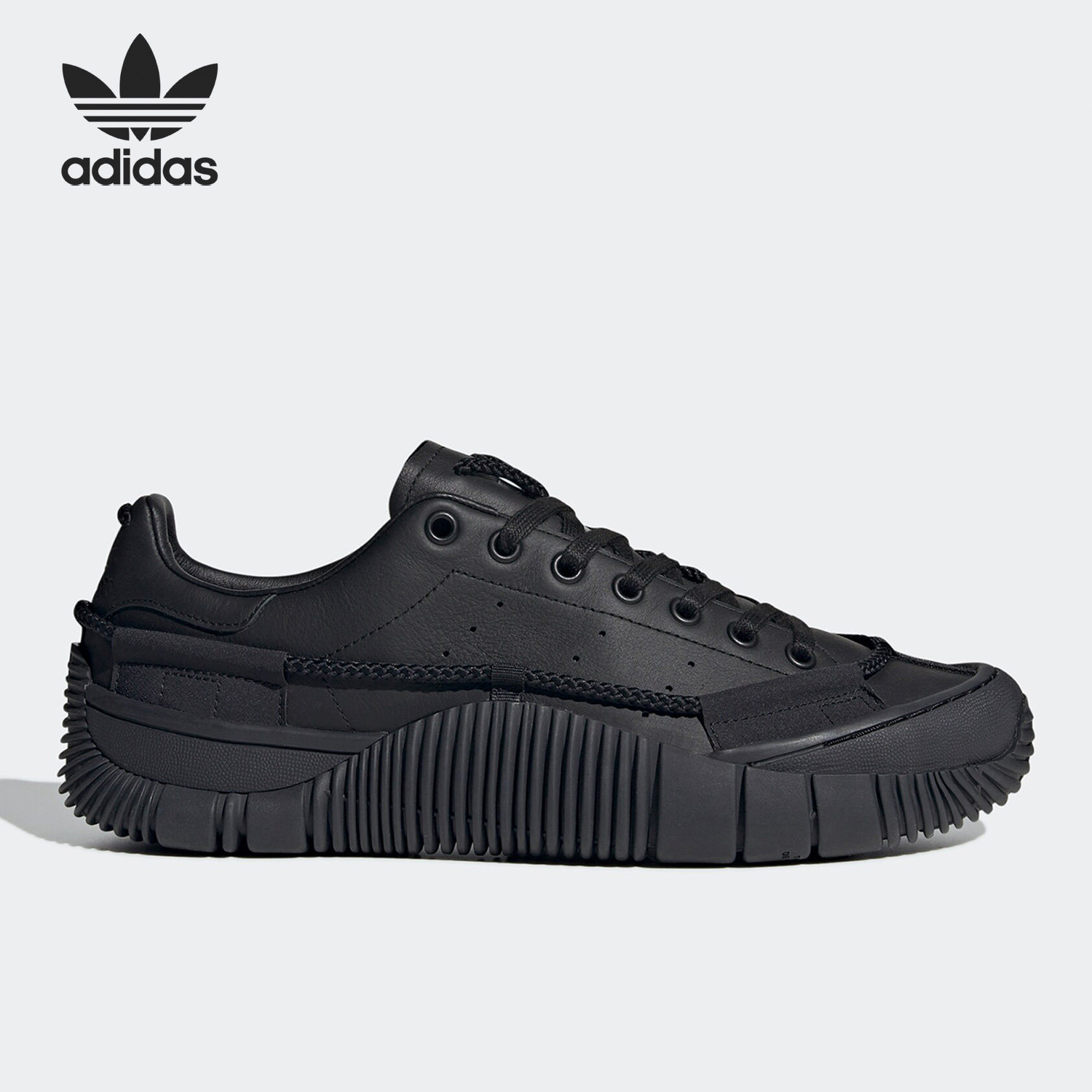 Adidas/阿迪达斯正品新款SCUBA STAN男女时尚休闲鞋板鞋GZ4643