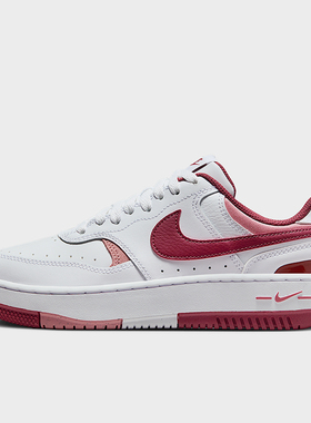 Nike/耐克正品Gamma Force女士日常低帮系带耐磨休闲鞋FQ8877-100