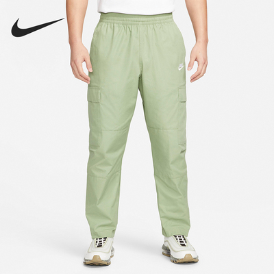 Nike/耐克男士印花宽松长裤