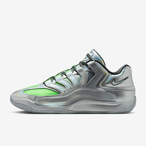 Nike/耐克正品2025 KD18男女低帮运动时尚缓震篮球鞋IF2519-001