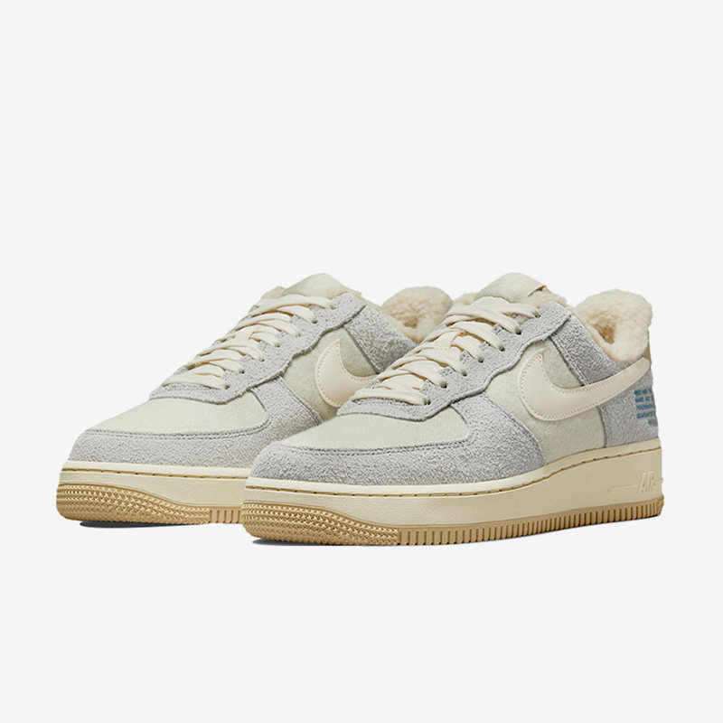 Nike/耐克正品男女同款厚底保暖防滑耐磨低帮板鞋DO7195-025