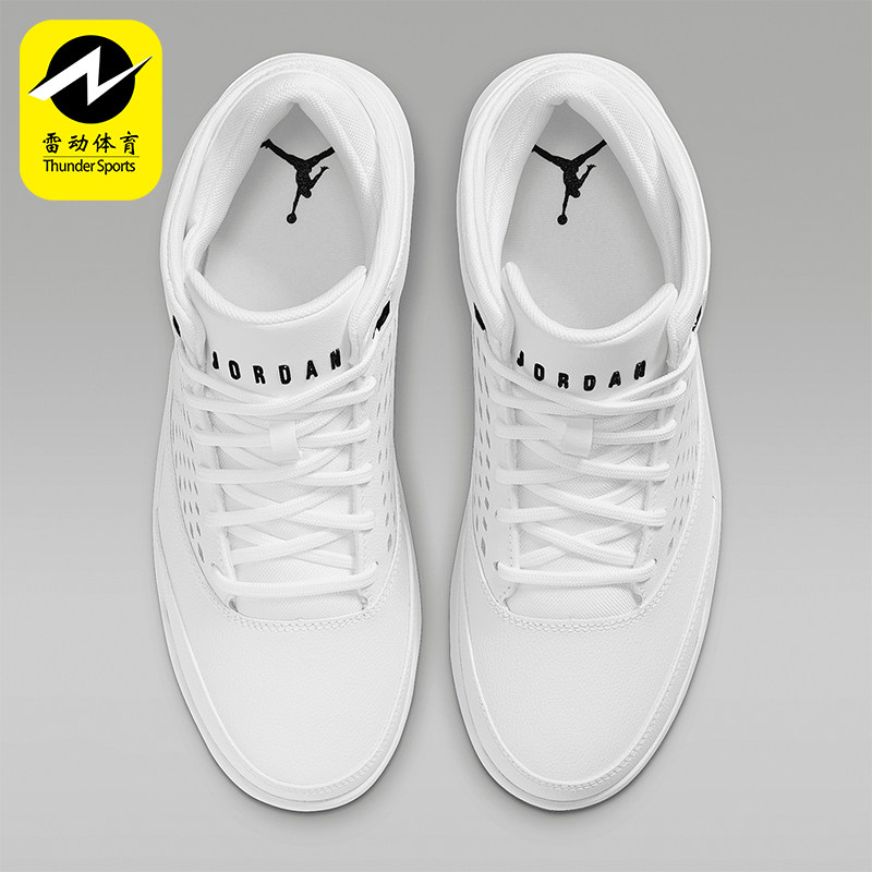 Nike/耐克正品JORDAN男士时尚潮流气垫实战篮球鞋921196-100