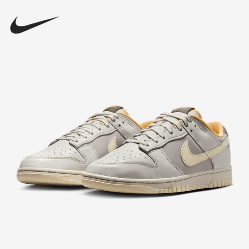 Nike/耐克正品DUNK LOW RETRO男士轻盈运动休闲鞋IB4503-072