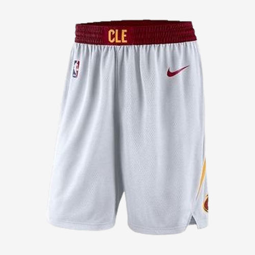 Nike耐克正品SW球迷版骑士队男款短裤吸湿排汗篮球866791-100