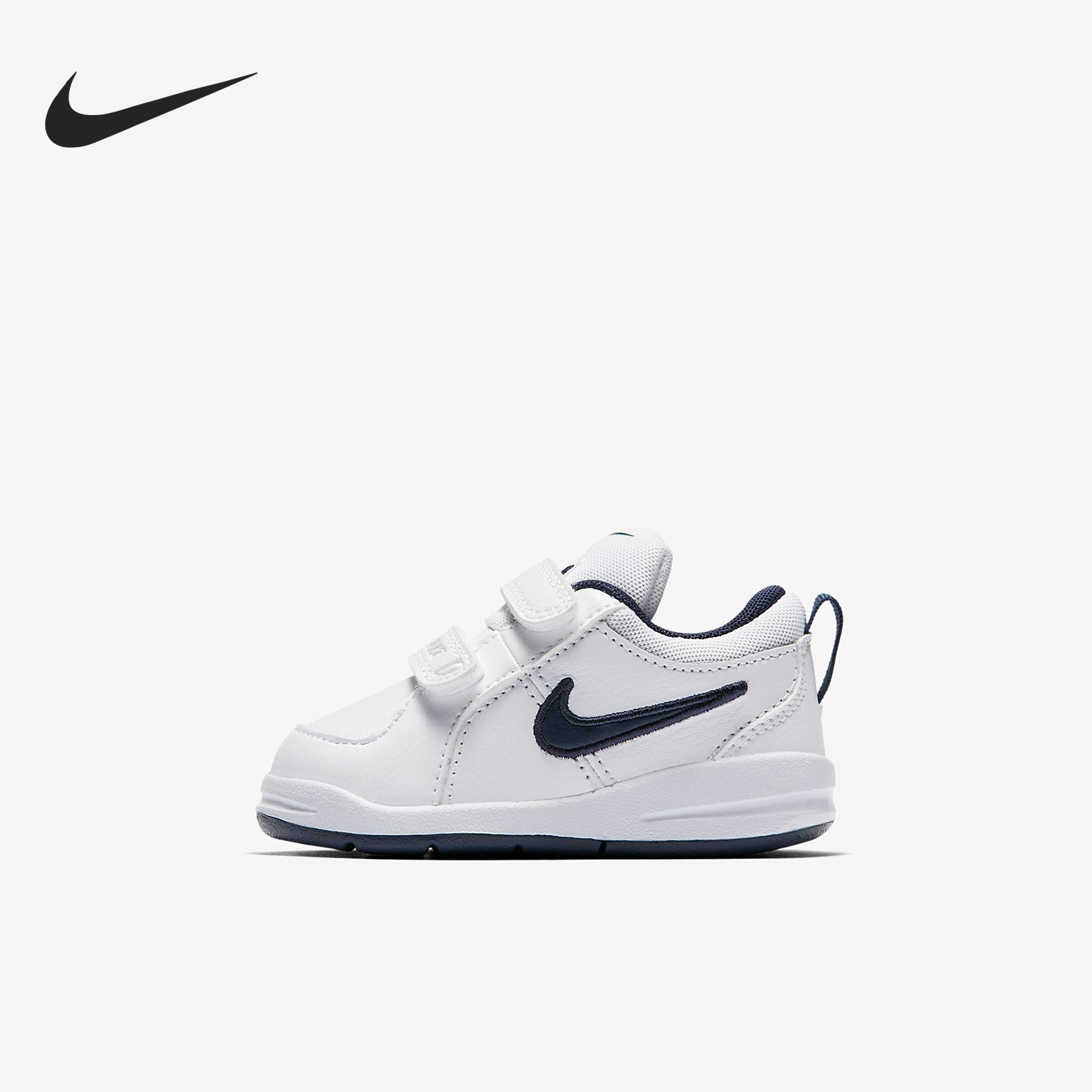 Nike/耐克正品Pico 4 婴童魔术贴轻便运动休闲鞋454501-101