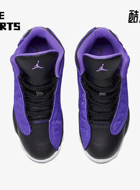 Nike/耐克正品JORDAN GS女子大童运动中帮时尚篮球鞋FD4648-501