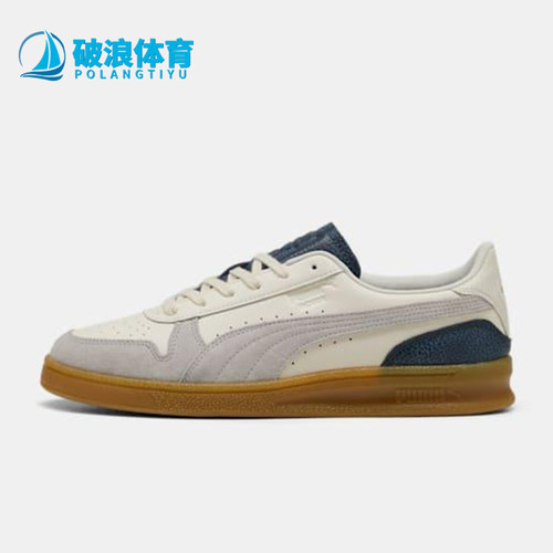 Puma/彪马正品男女时尚舒适薄底耐磨轻便低帮板鞋401362-02