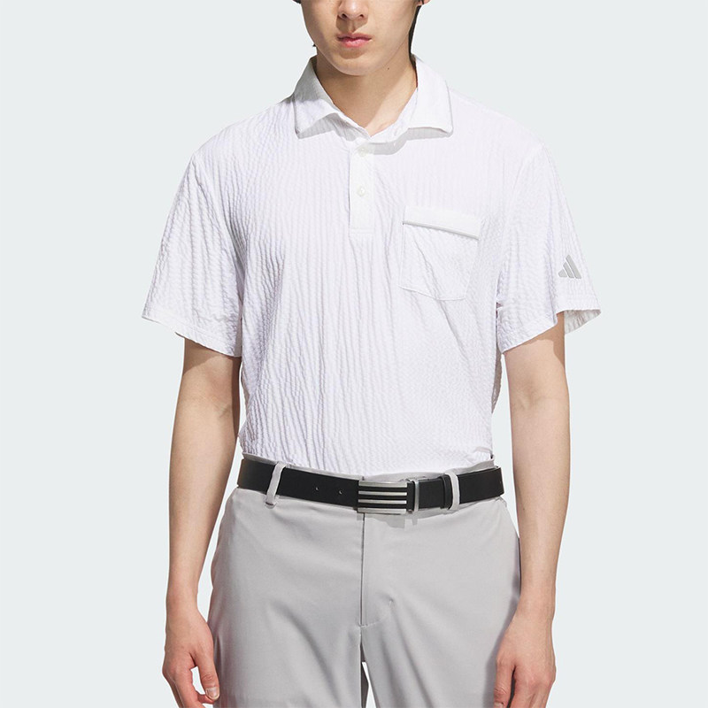 Adidas/阿迪达斯正品2025夏季款男士经典翻领高尔夫POLO衫JE7149,运动服/休闲服装,运动POLO衫,淘宝优惠券,粉丝福利购,淘宝优惠卷