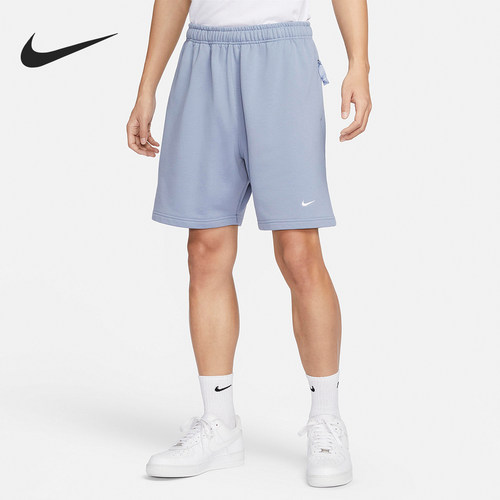 Nike/耐克正品当季新款男士针织宽松透气运动短裤DX0818-493