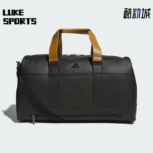 Adidas/阿迪达斯正品2025年秋季男女经典大容量收纳拎包JM6708