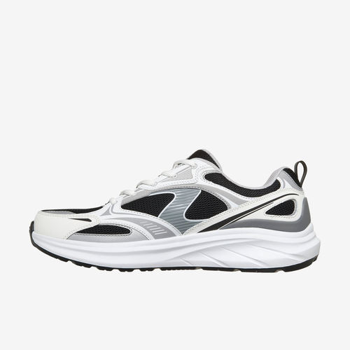 Skechers斯凯奇正品男款Equalizer 6.0舒适休闲鞋233109-WBK