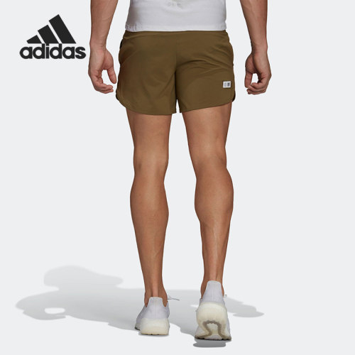 Adidas/阿迪达斯正品新款时尚休闲透气男子运动短裤HE5462