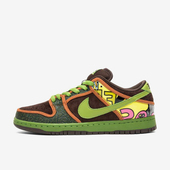 耐克正品 789841 Low Nike 耐磨运动板鞋 Dunk PRM男士 332