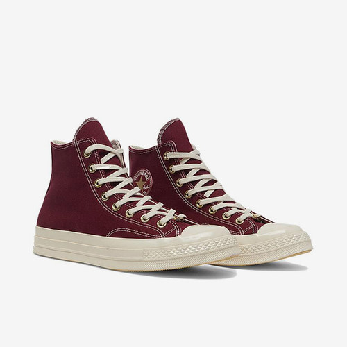 Converse/匡威正品CHUCK TAYLOR男女舒适防滑耐磨高帮板鞋A12463C