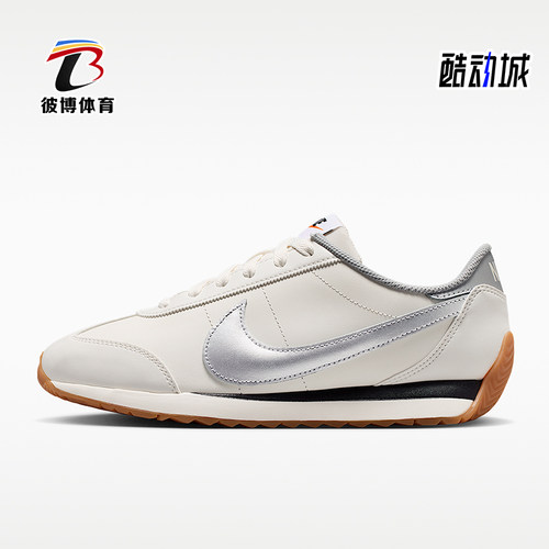 Nike/耐克正品Pacific Leather女士透气经典运动休闲鞋HV6430-102