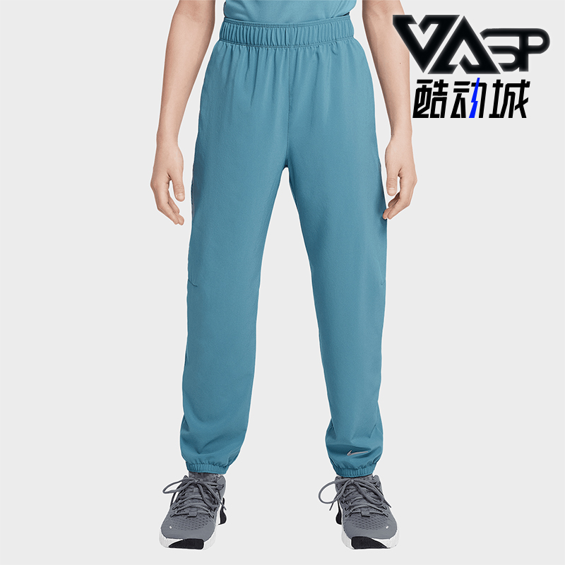 Nike耐克正品大童运动长裤