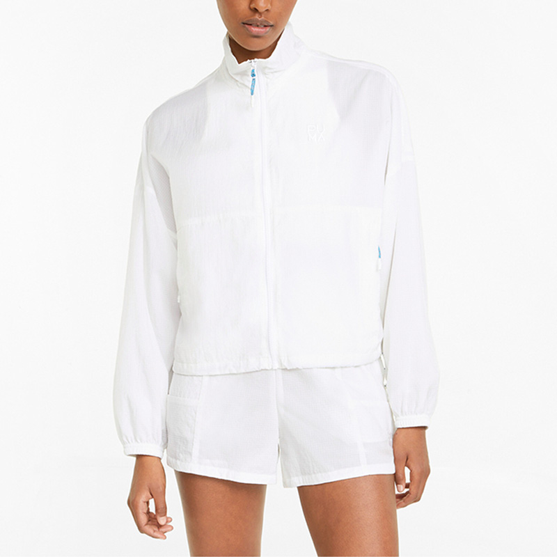 彪马正品女子运动夹克外套