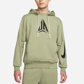 针织训练连帽宽松卫衣FN2988 Nike 386 FIT男士 经典 耐克正品 DRI