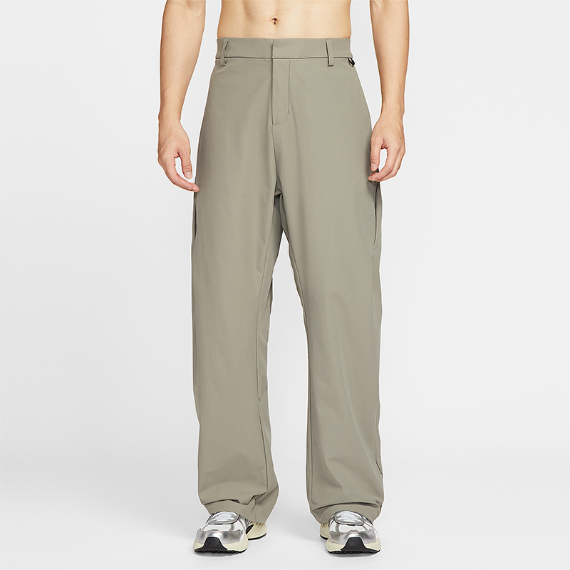Nike/耐克正品Dri-FIT 男士休闲运动宽松机能风长裤HV0378-320