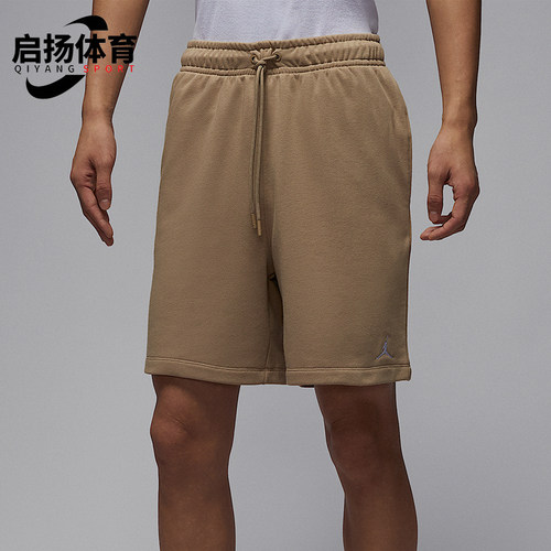Nike/耐克正品JORDAN男士针织运动透气经典休闲短裤FV7288-257