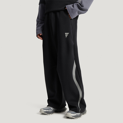 Adidas/阿迪达斯正品春秋男士运动休闲日常针织宽松长裤KU5305