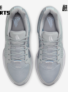 Nike/耐克正品男女同款舒适耐磨透气低帮篮球鞋HQ8513-002