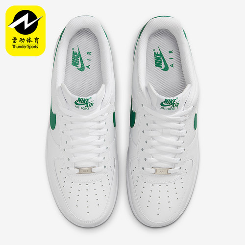 Nike/耐克正品Air Force 1男士休闲运动经典轻便板鞋FJ4146-121