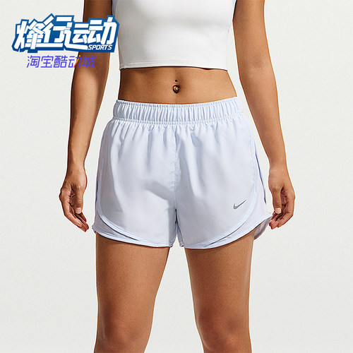Nike/耐克正品2026年女士跑步健身时尚运动短裤HM6097-086