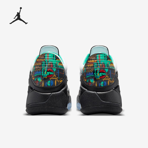 Nike/耐克正品JORDAN男士潮流缓震透气耐磨篮球鞋CZ4166-103