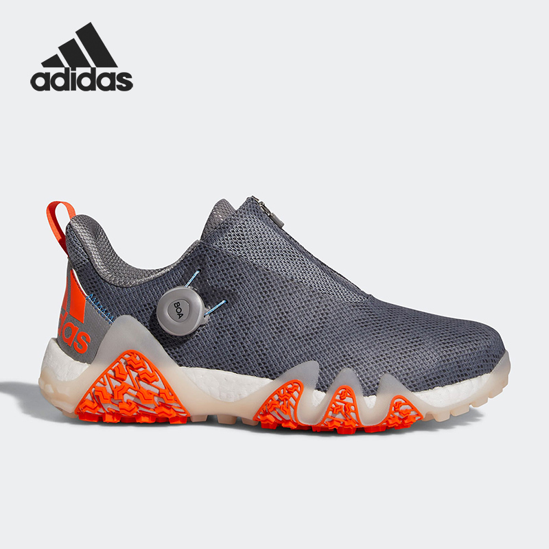 阿迪达斯正品高尔夫球鞋