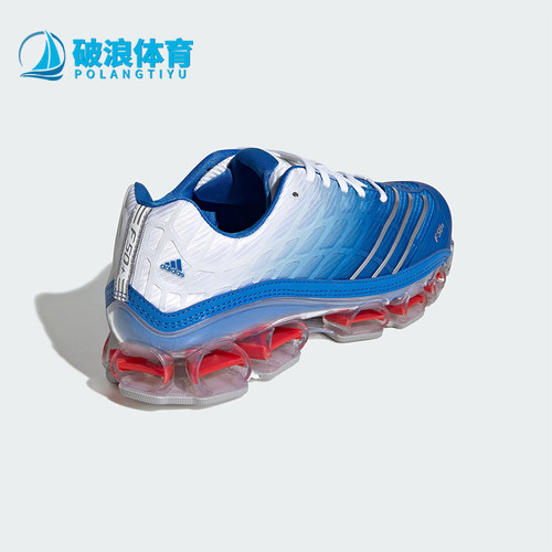 Adidas/阿迪达斯正品2026春季款男女耐磨气垫时尚运动鞋JR4632